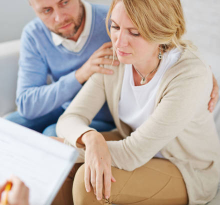 Family Therapy and Marriage Counceling